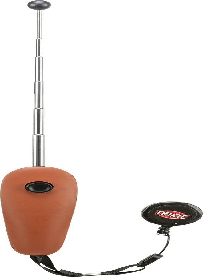 تريكسي عصا تريكسي للتدريب على الرماية للكلاب والقطط والأرانب والطيور - أداة تدريب - لعبة رياضية - Image 4